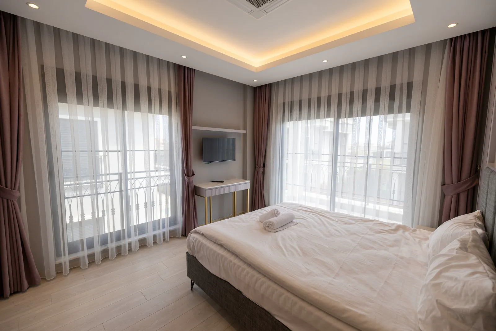 Crystal Suites, Belek — fotoğraf 05