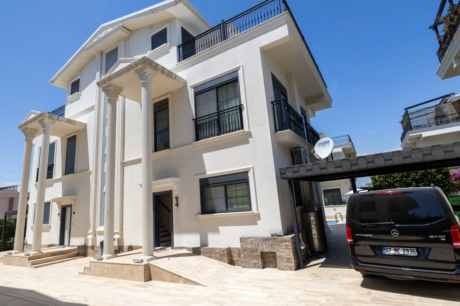 Golf Villa, Belek — fotoğraf 04
