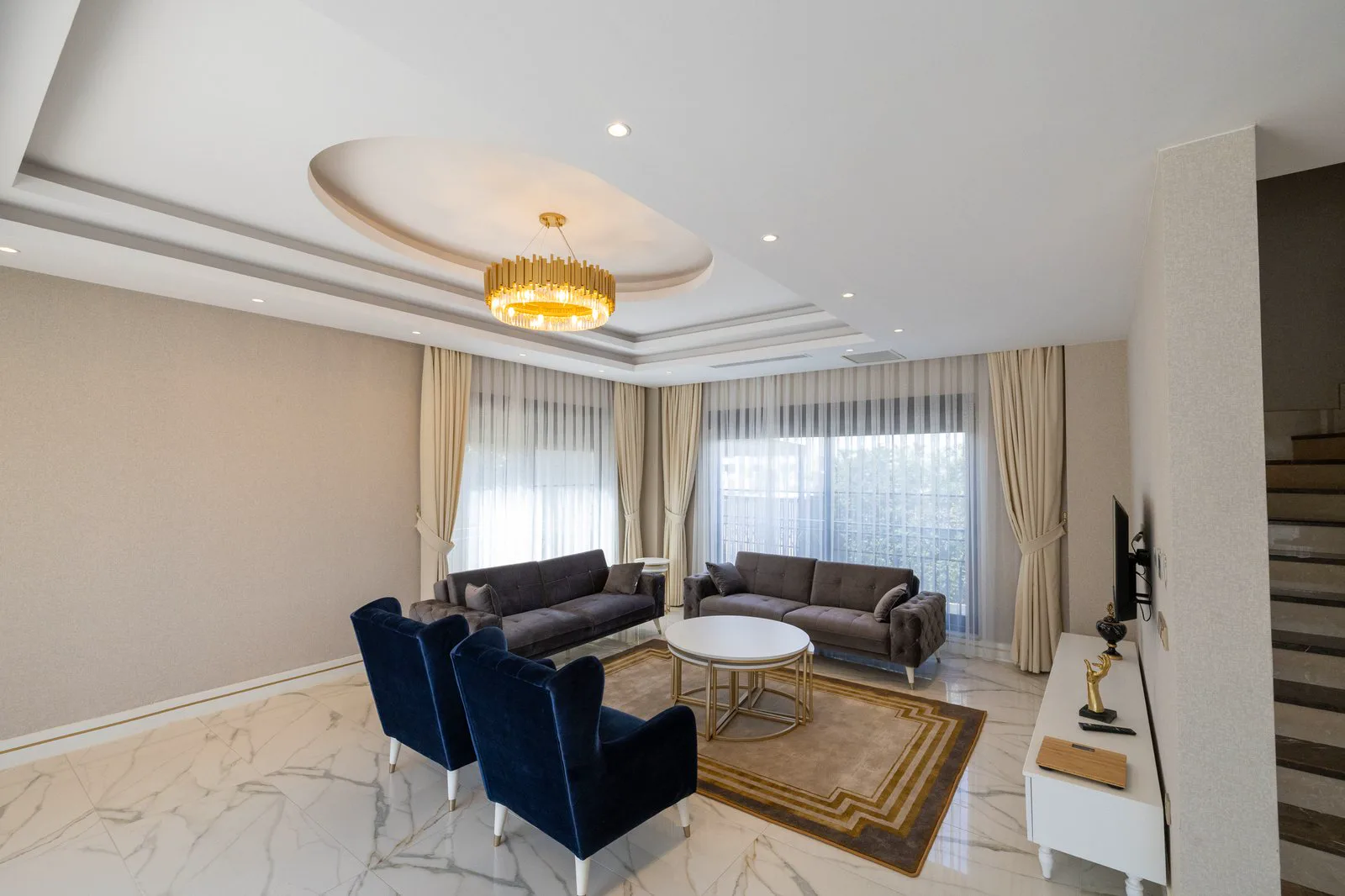 Poseidon Villa, Belek — fotoğraf 02