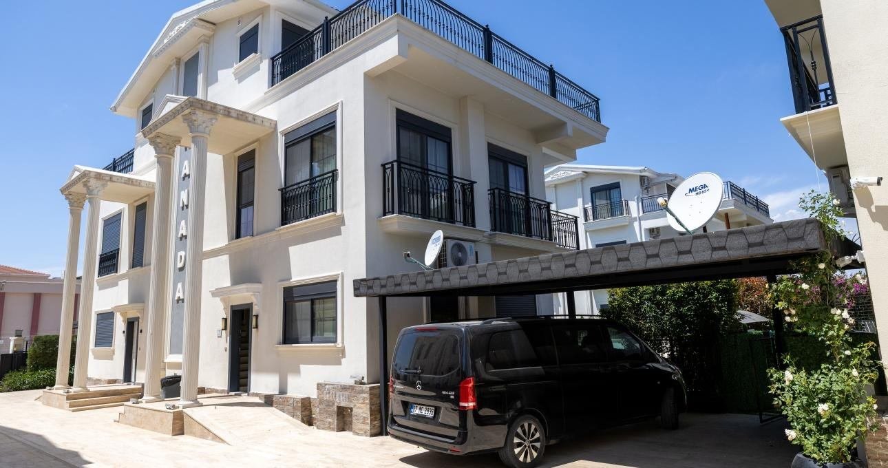 Golf Villa, Belek, Antalya