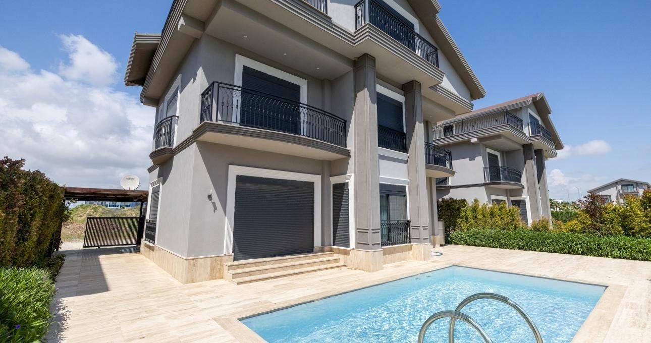 Poseidon Villa, Belek, Antalya