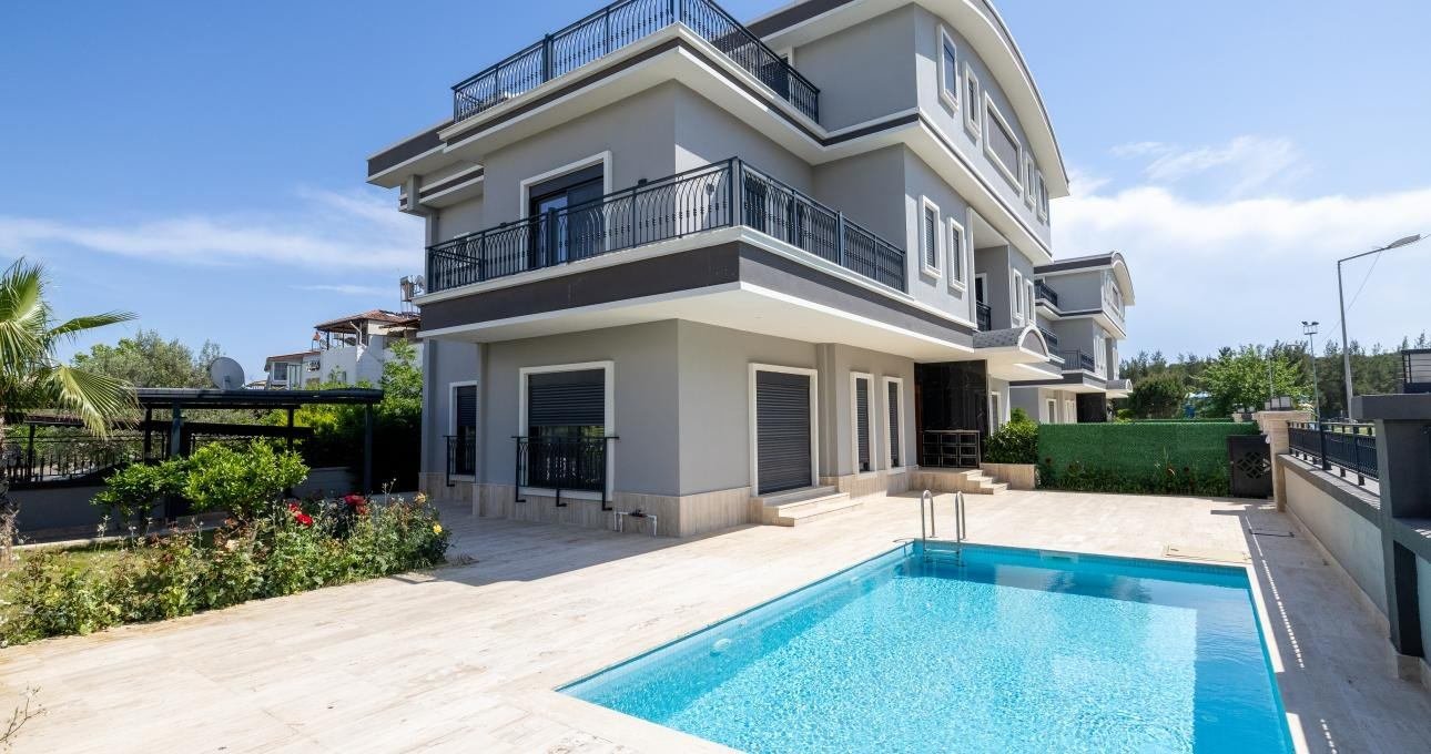 Golf Premium Villa, Belek, Antalya
